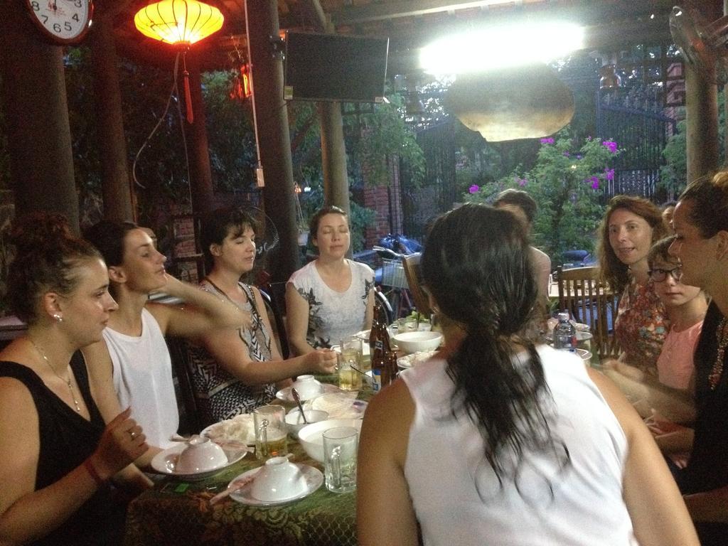 313 Cua Dai - Viet House Homestay ホイアン エクステリア 写真