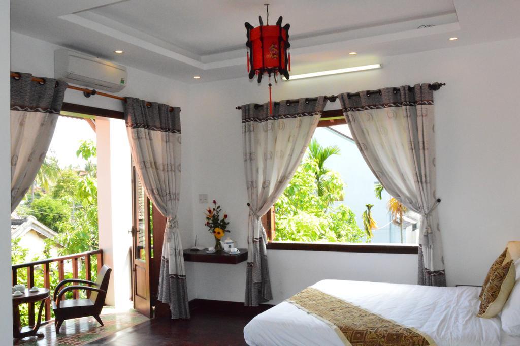 313 Cua Dai - Viet House Homestay ホイアン 部屋 写真