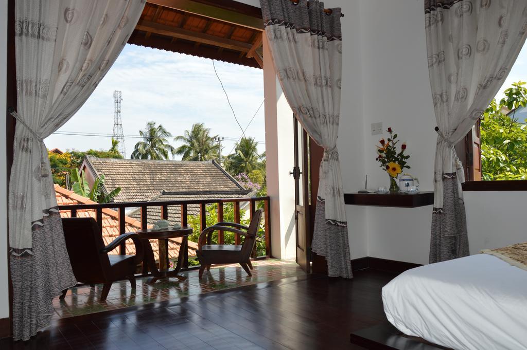 313 Cua Dai - Viet House Homestay ホイアン 部屋 写真