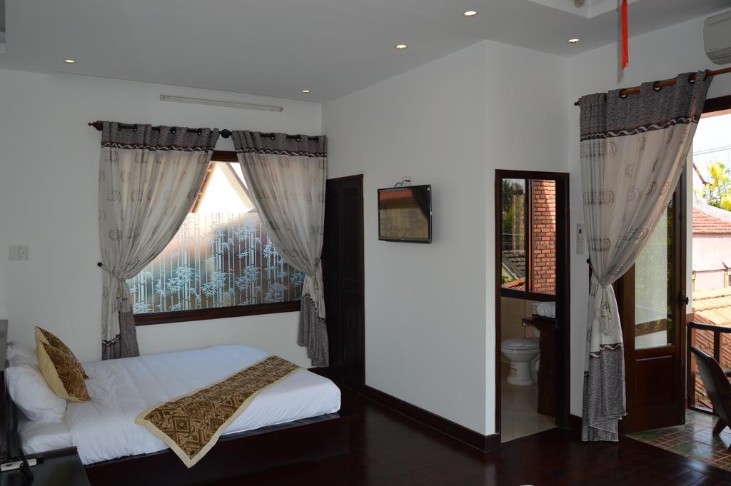 313 Cua Dai - Viet House Homestay ホイアン 部屋 写真