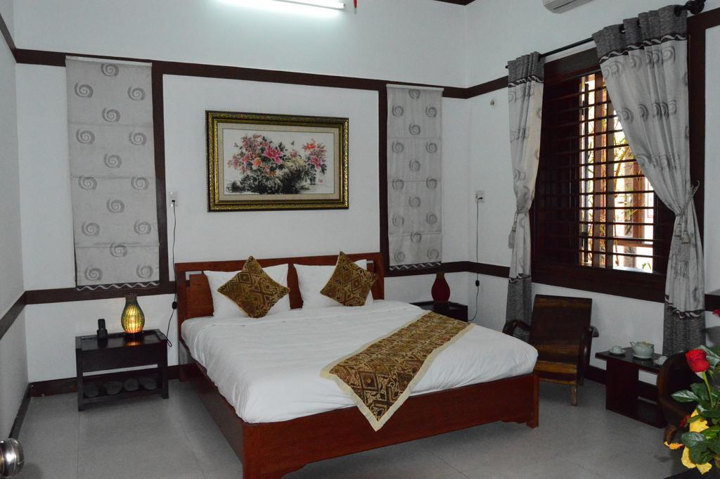 313 Cua Dai - Viet House Homestay ホイアン 部屋 写真