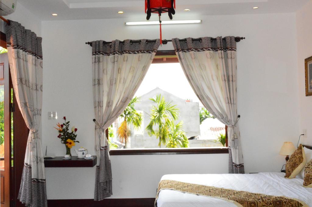 313 Cua Dai - Viet House Homestay ホイアン 部屋 写真