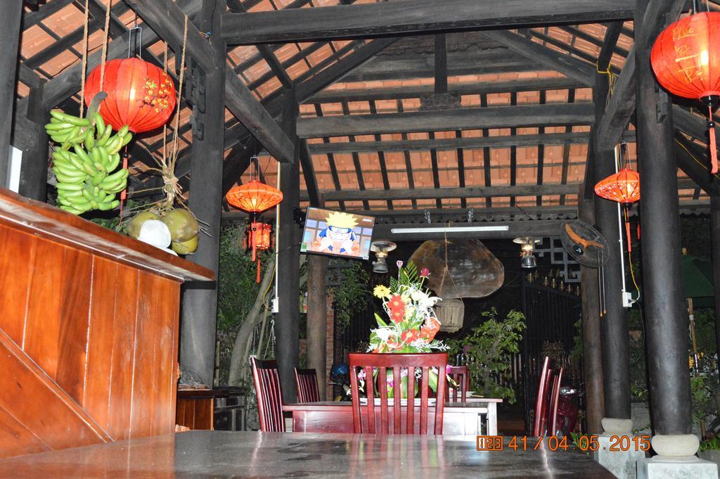 313 Cua Dai - Viet House Homestay ホイアン エクステリア 写真