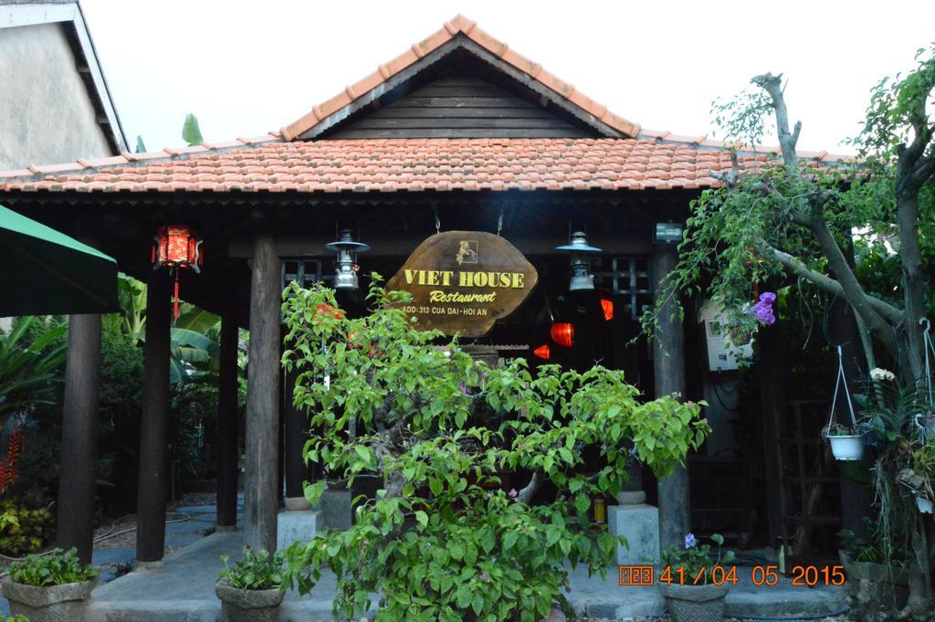 313 Cua Dai - Viet House Homestay ホイアン エクステリア 写真