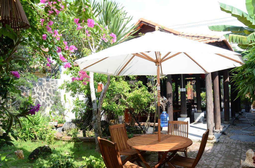 313 Cua Dai - Viet House Homestay ホイアン エクステリア 写真