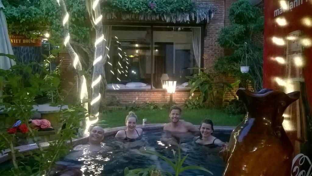 313 Cua Dai - Viet House Homestay ホイアン エクステリア 写真