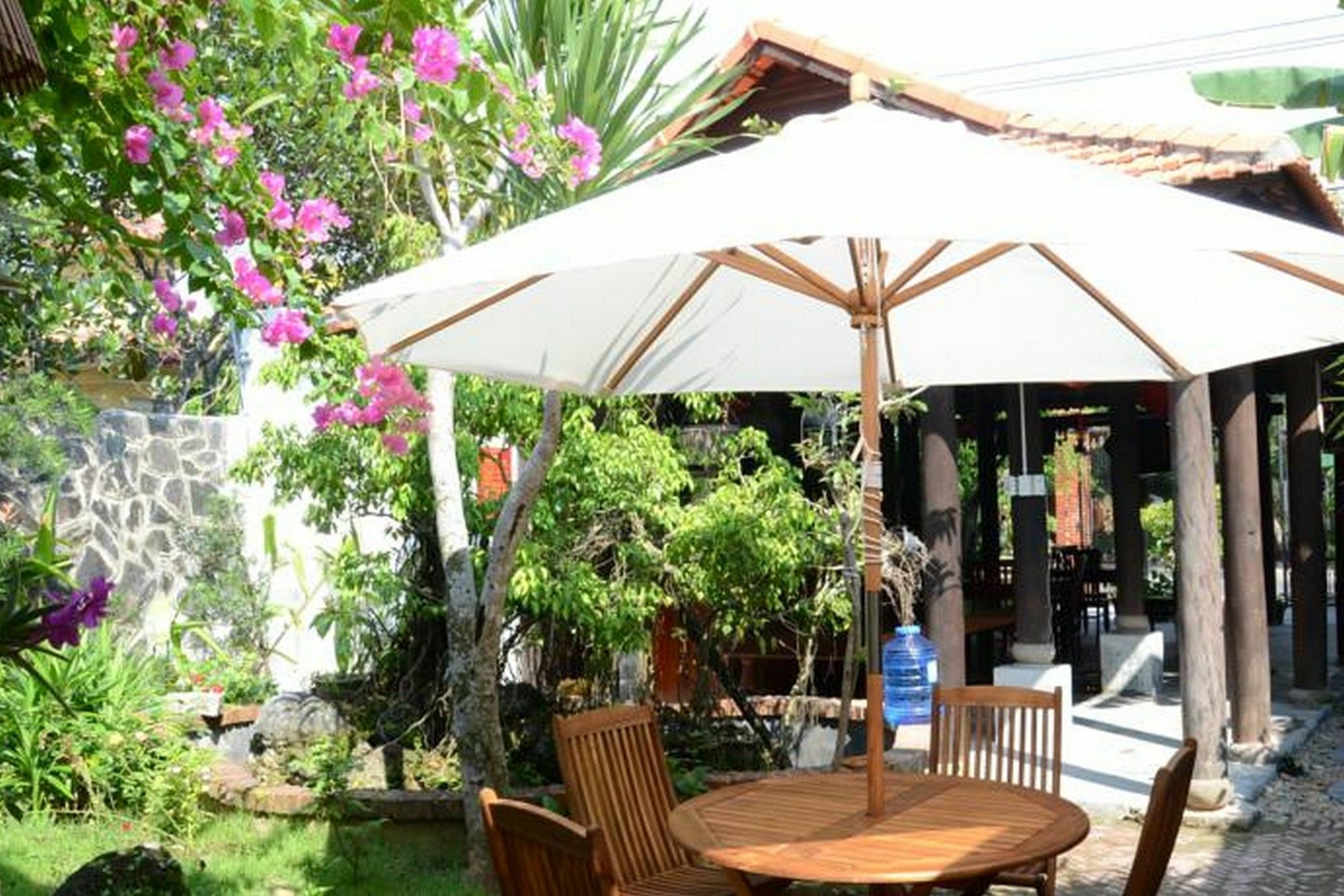 313 Cua Dai - Viet House Homestay ホイアン エクステリア 写真