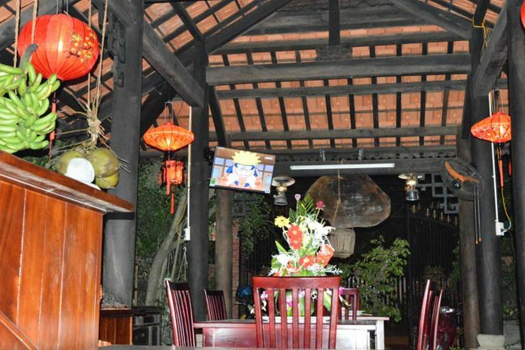 313 Cua Dai - Viet House Homestay ホイアン エクステリア 写真
