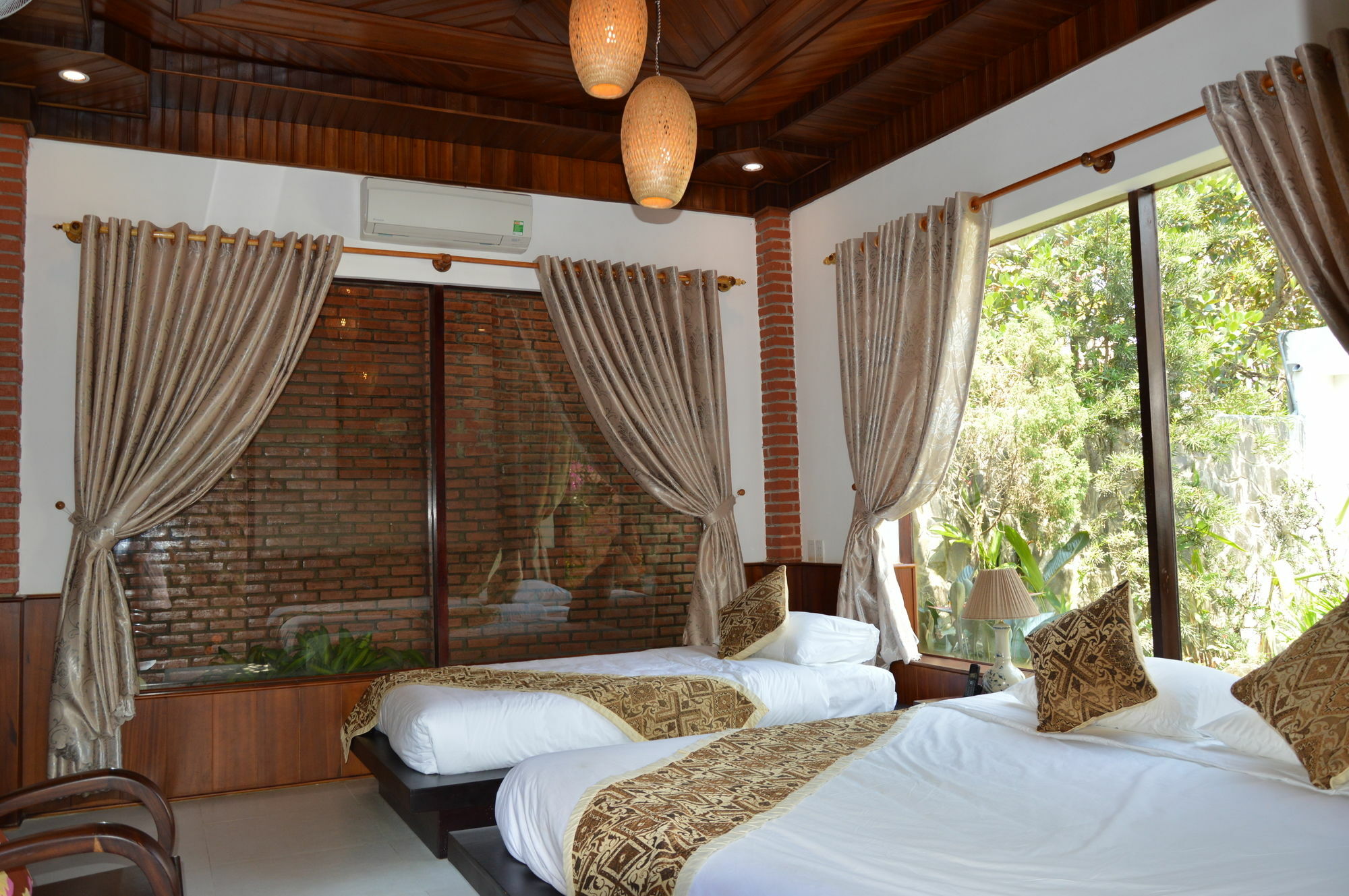 313 Cua Dai - Viet House Homestay ホイアン エクステリア 写真