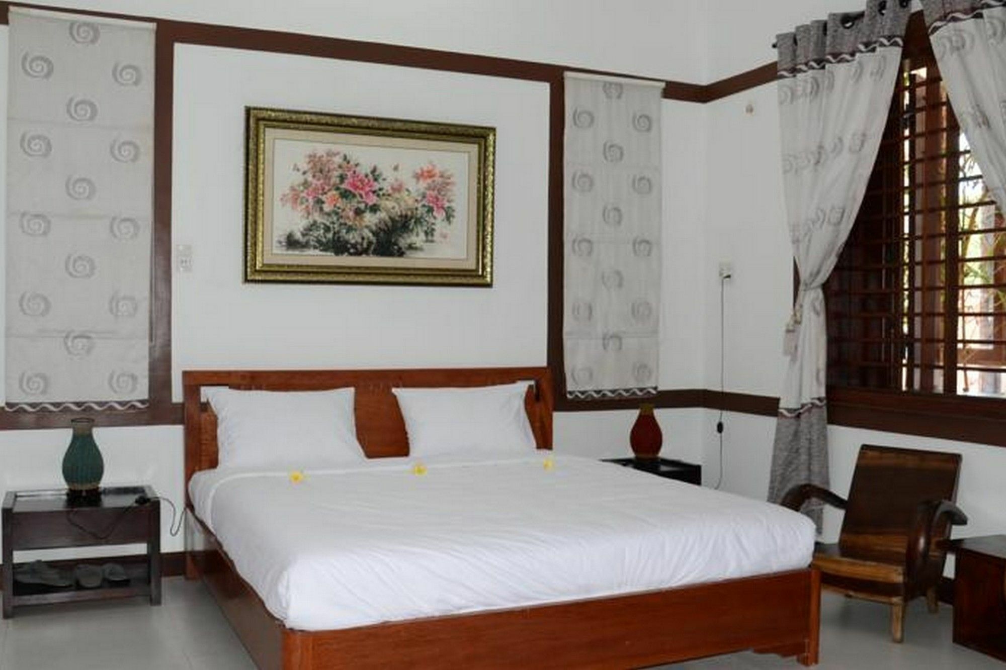 313 Cua Dai - Viet House Homestay ホイアン エクステリア 写真
