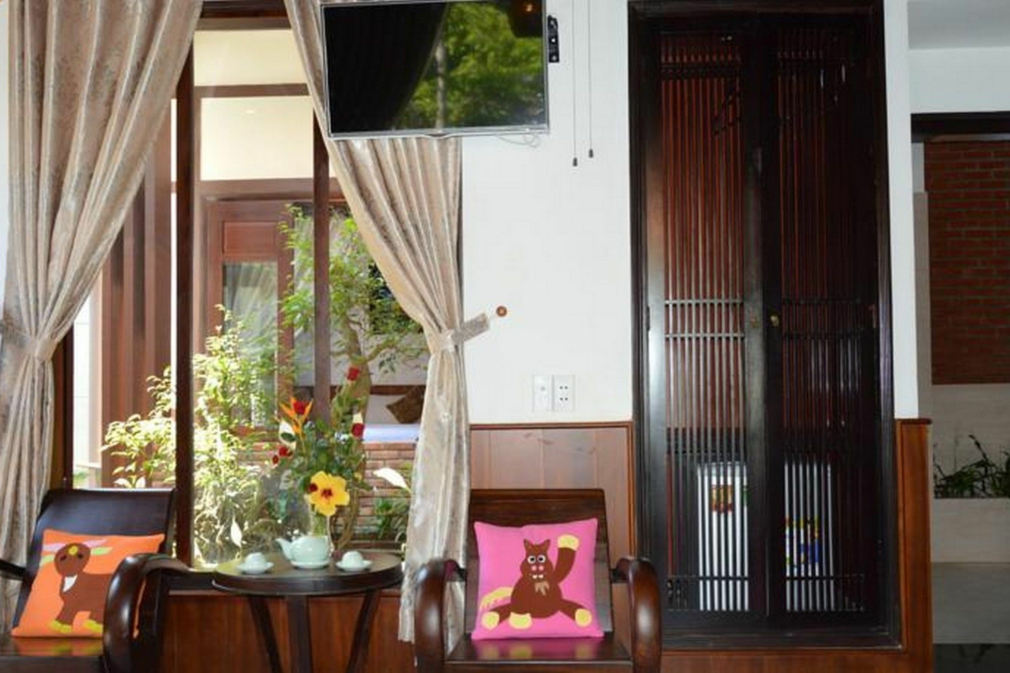 313 Cua Dai - Viet House Homestay ホイアン エクステリア 写真