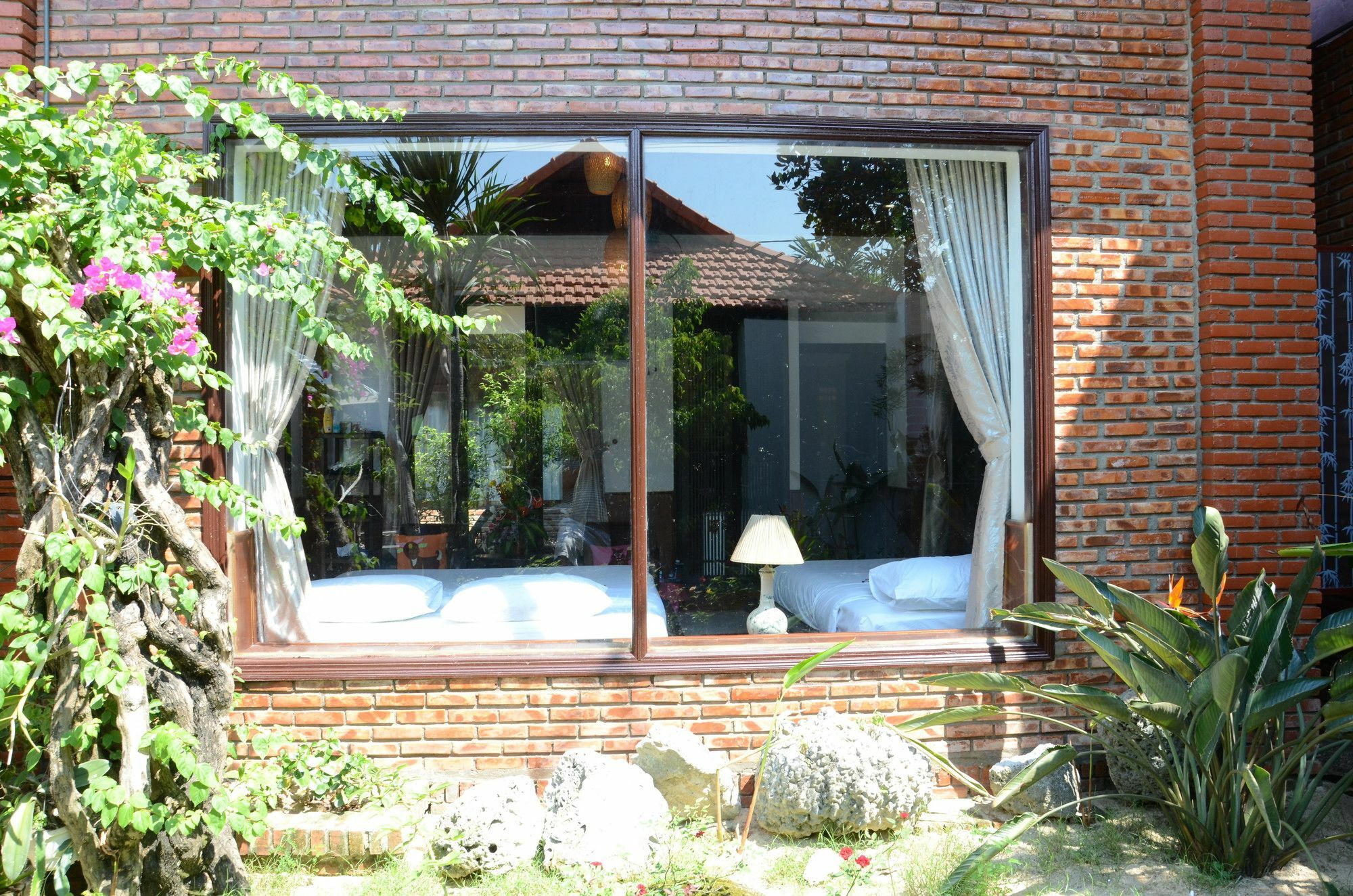 313 Cua Dai - Viet House Homestay ホイアン エクステリア 写真